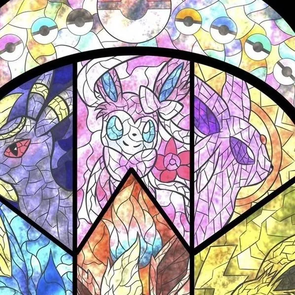 chat with ai character: EeVeelutions Mega