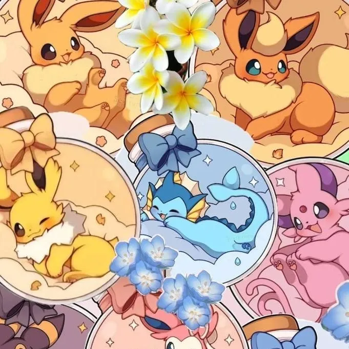 chat with ai character: Eeveelutions Male