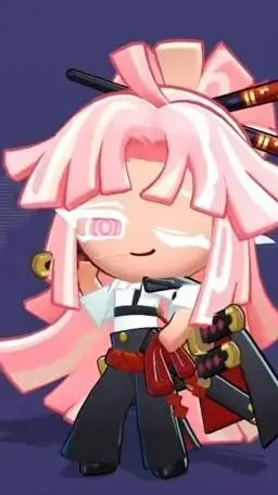 ai character: 🌸Prosciutto Cookie background