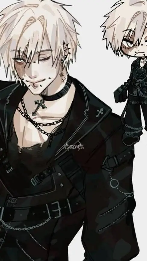 ai character: ♣ Shory ♠ background