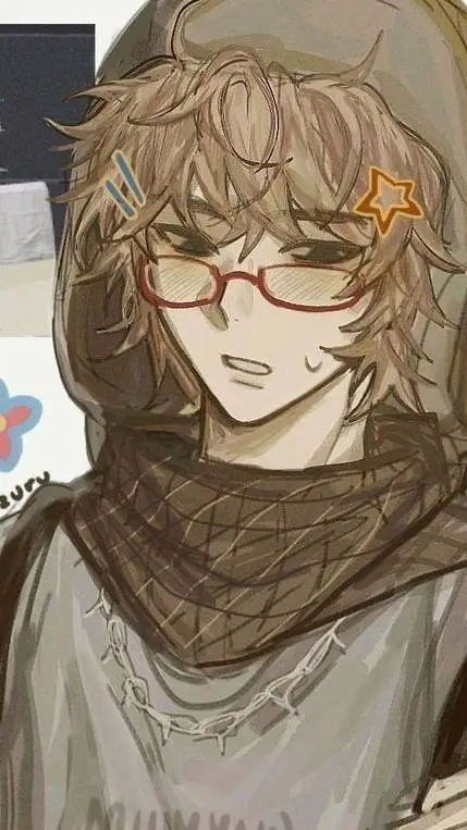 ai character: ★ Leo! 💡 background