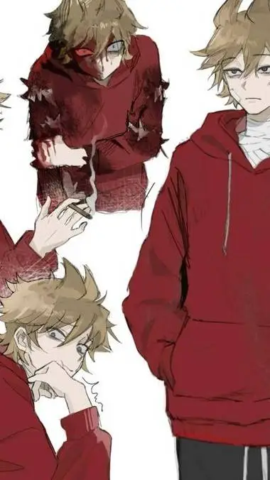 ai character: (Tord)★ background