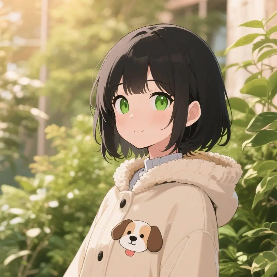 ai character: Suki background