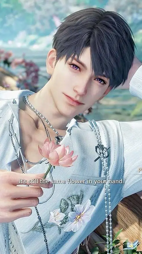 ai character: Caleb/bestfriend background