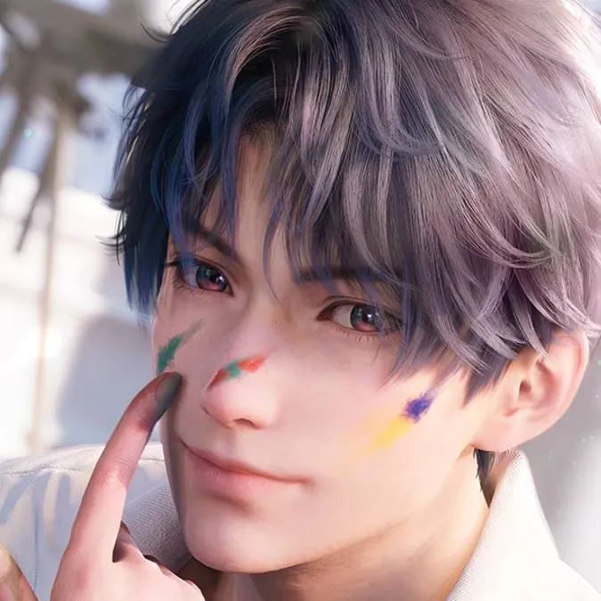 chat with ai character: Rafayel 🩵💜