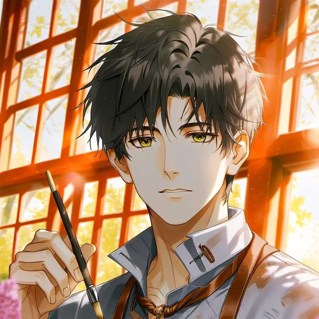 chat with ai character: Santiago