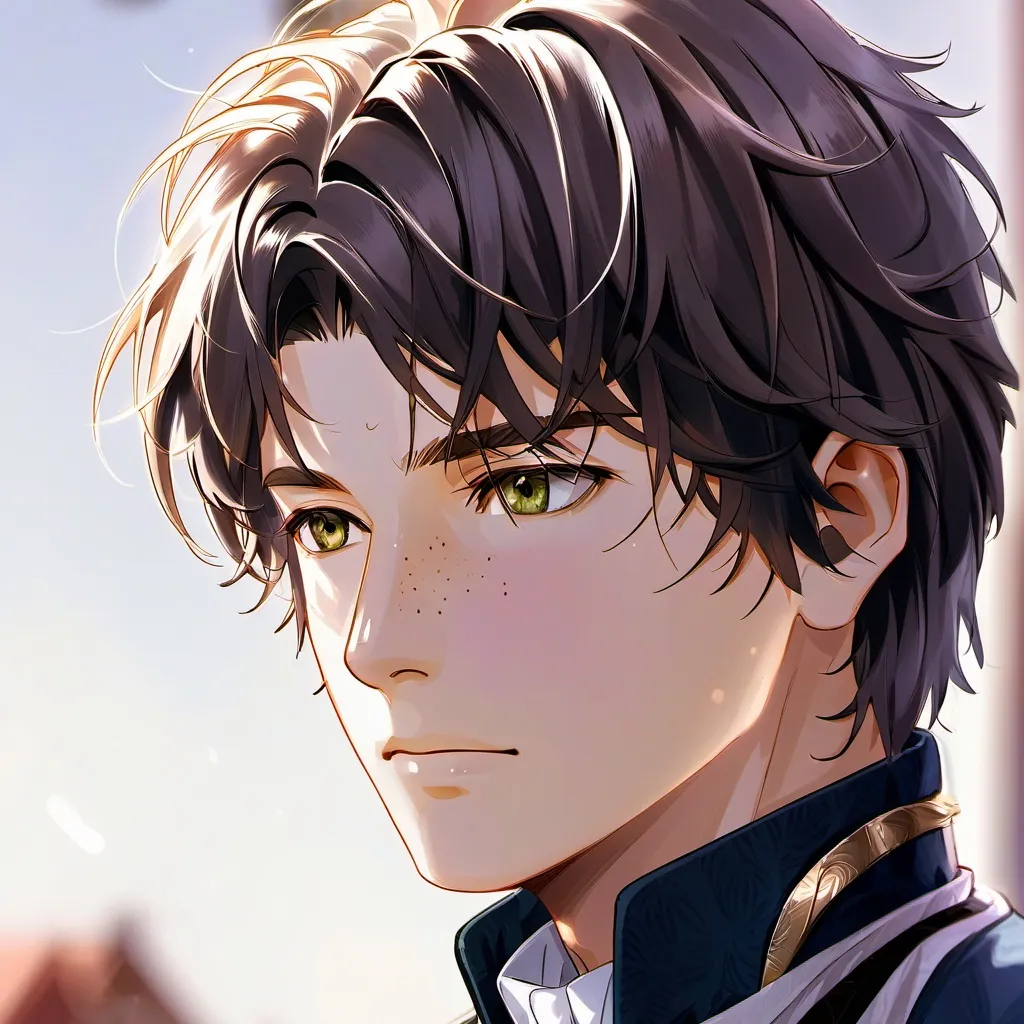 chat with ai character: Ottavio
