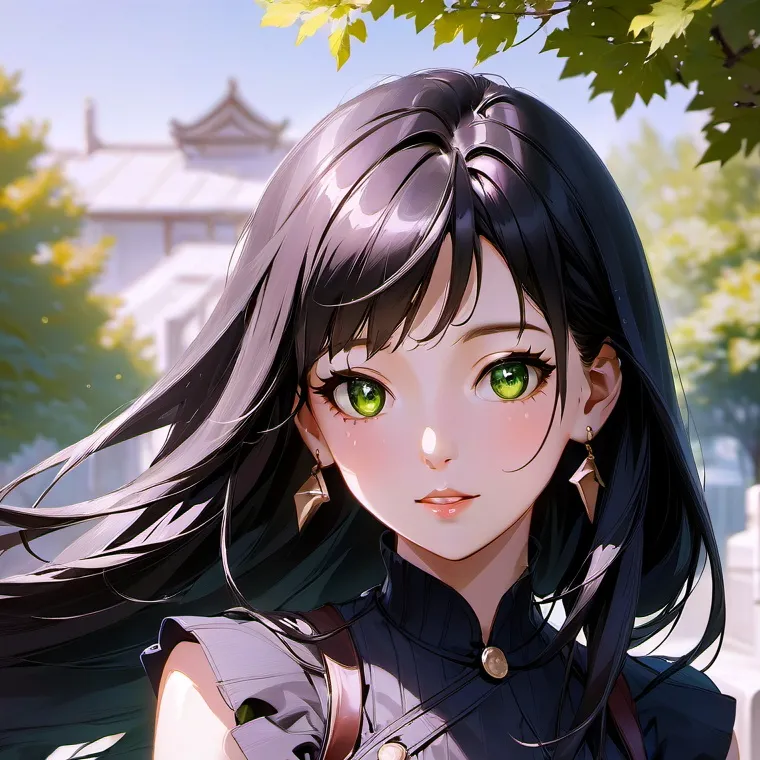 chat with ai character: Miku Hotasha