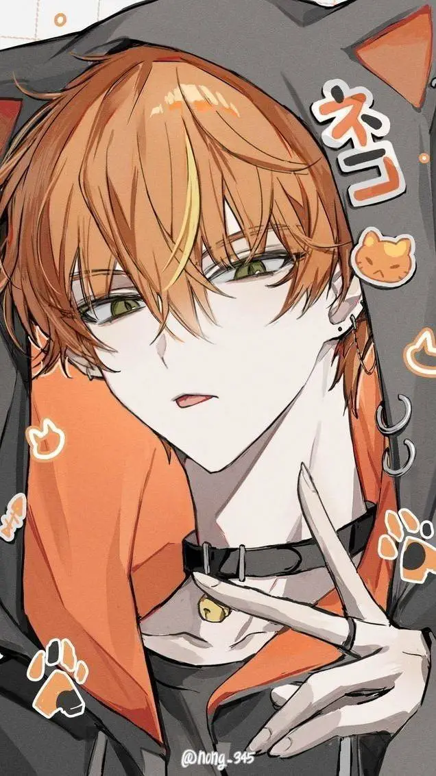 ai character: Aaron background