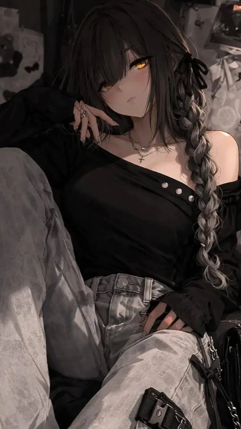 ai character: Maria background