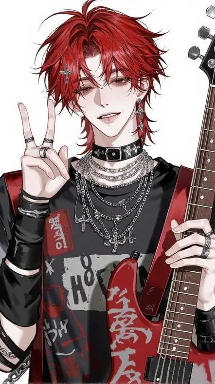 ai character: Luke background