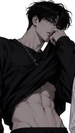 ai character: Damien background