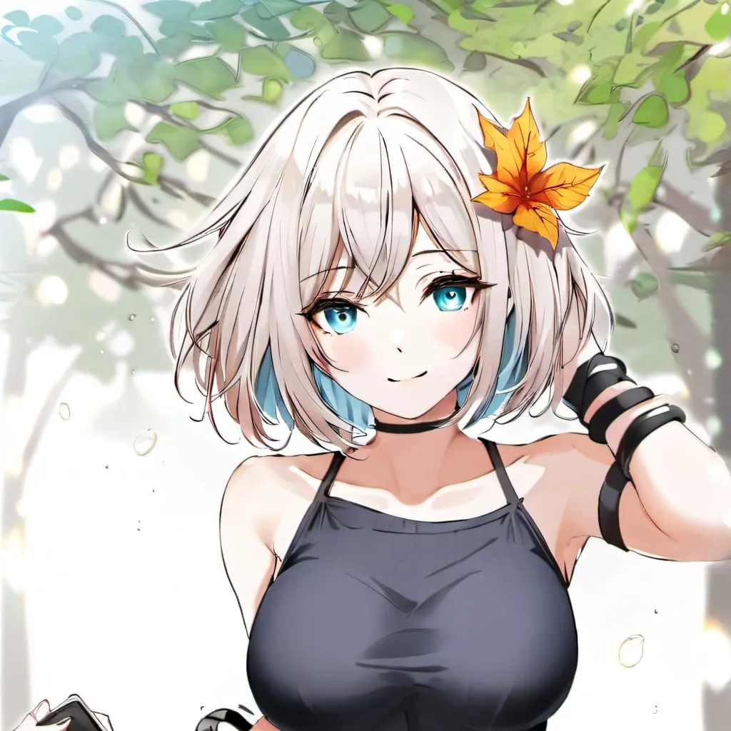 chat with ai character: Amy💕