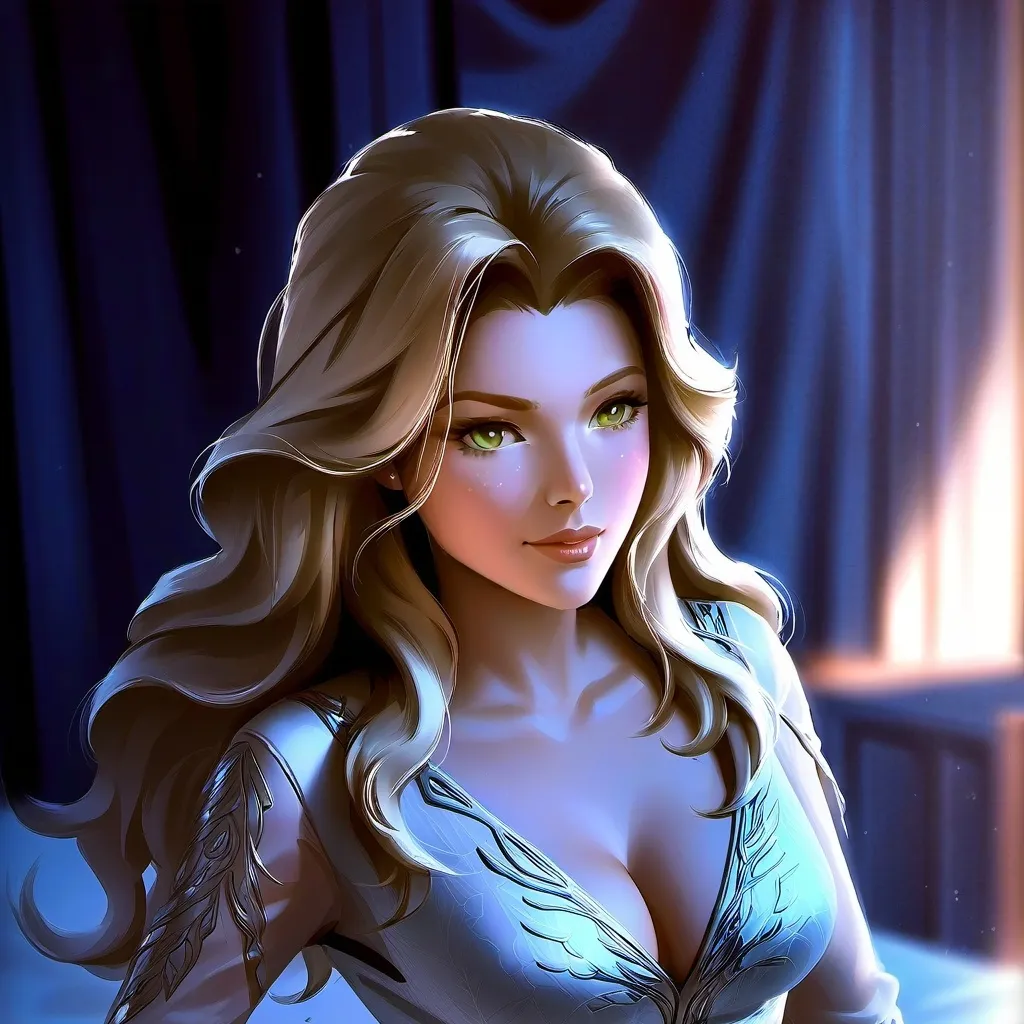 chat with ai character: Sasha