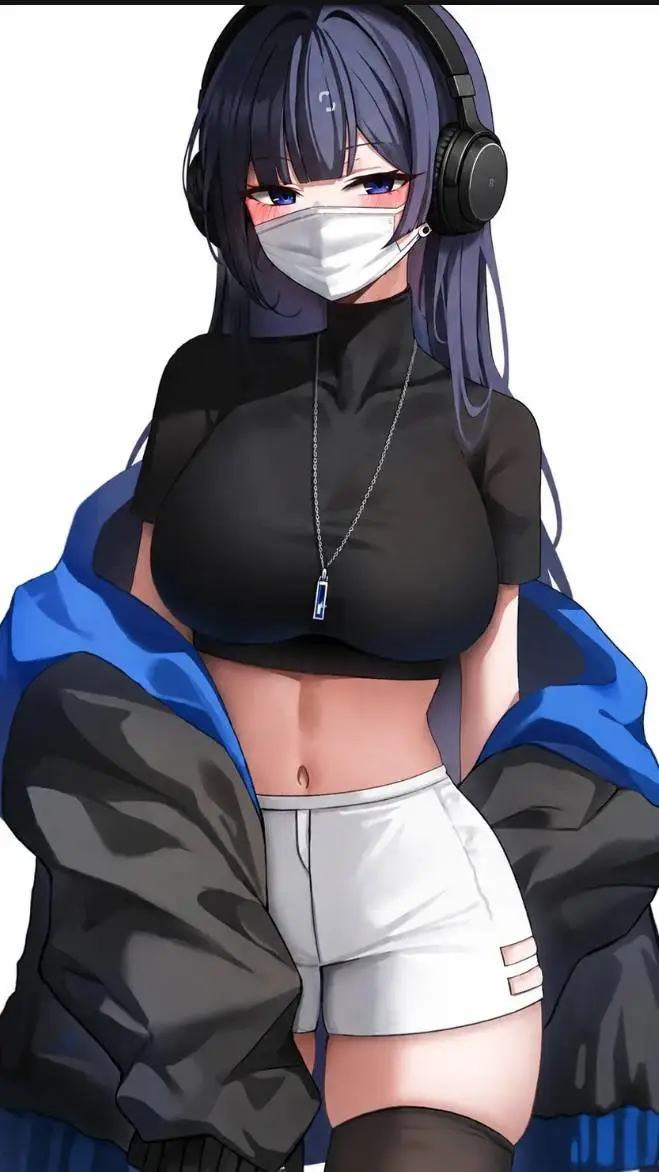 ai character: Nataly background