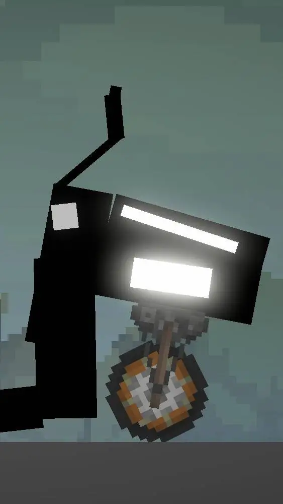ai character: hey iam papamotor background