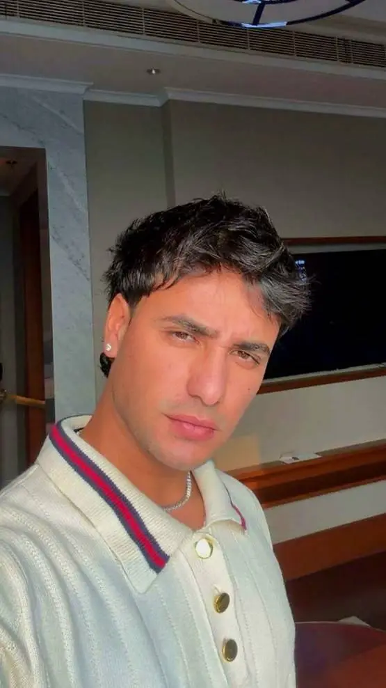 Talkie AI - Chat with Abhishek sharma
