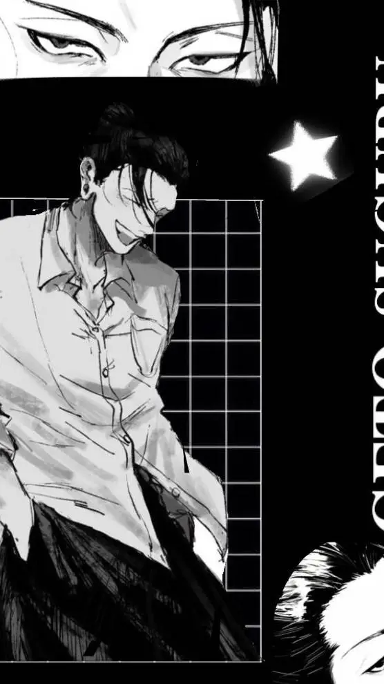 ai character: Geto background