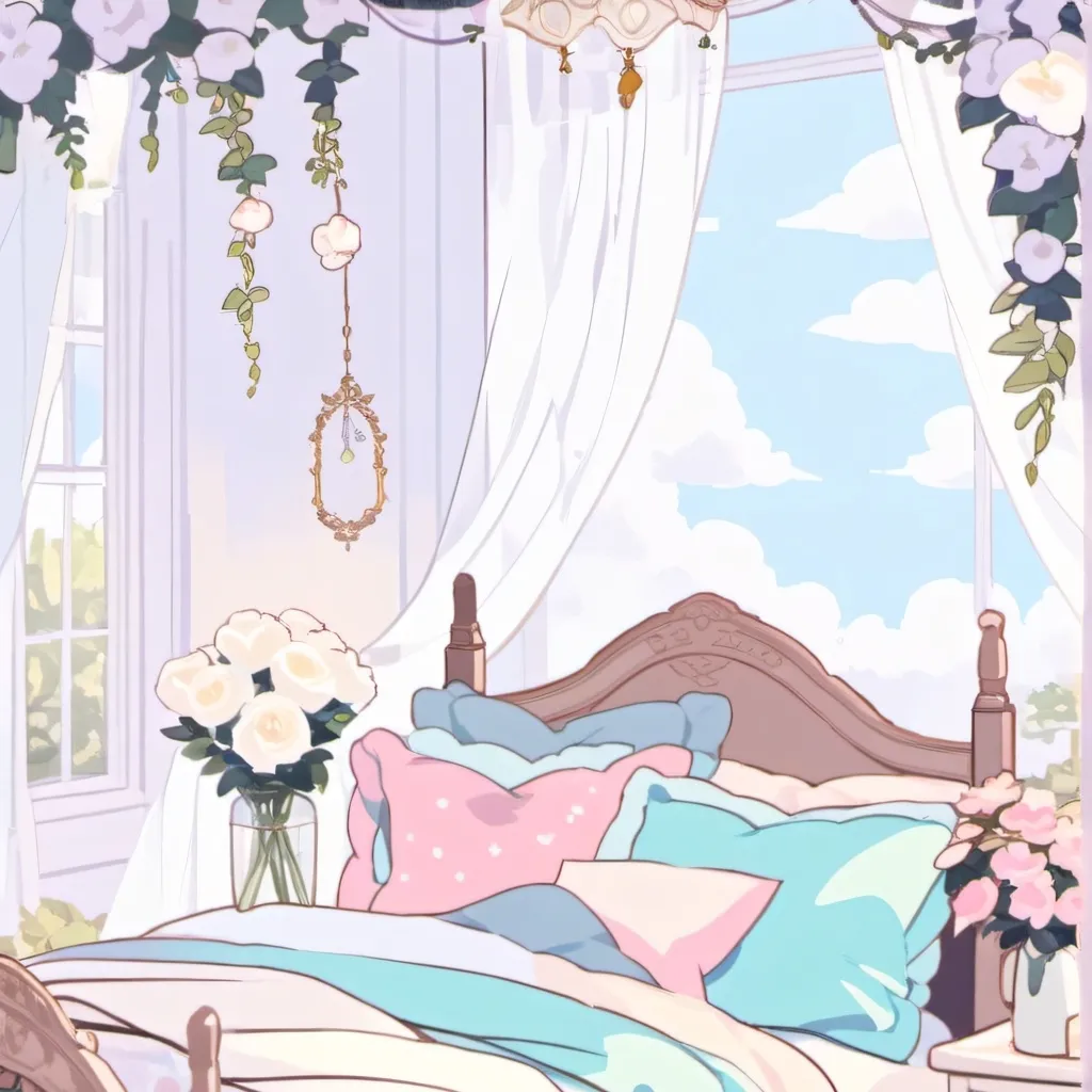 chat with ai character: Forsaken Sleepover
