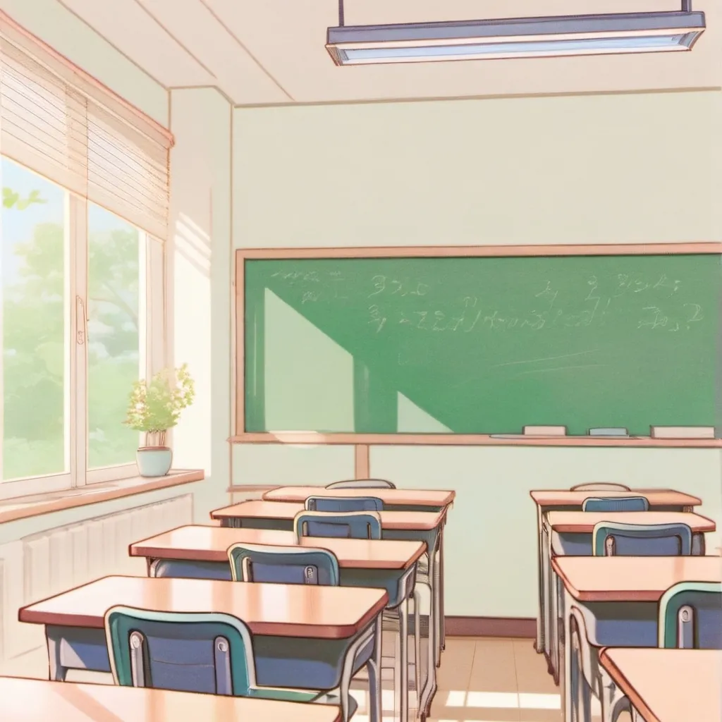 chat with ai character: FS PICK ME SCHOOL🩷