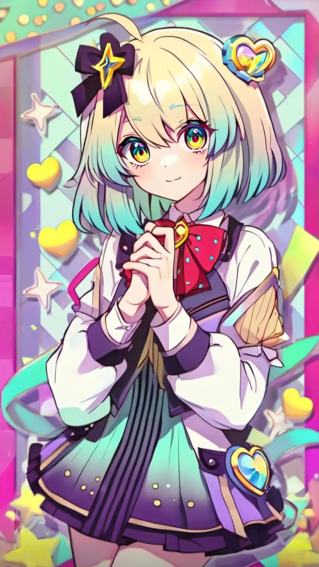 Talkie AI - Chat with 神山绘理