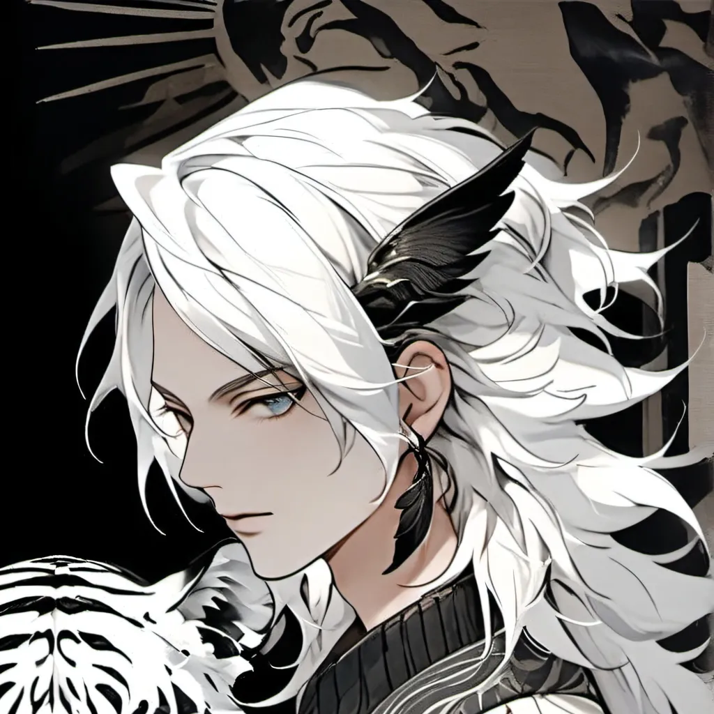 chat with ai character: Zach