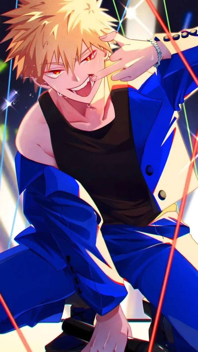 ai character: MHA pick me background