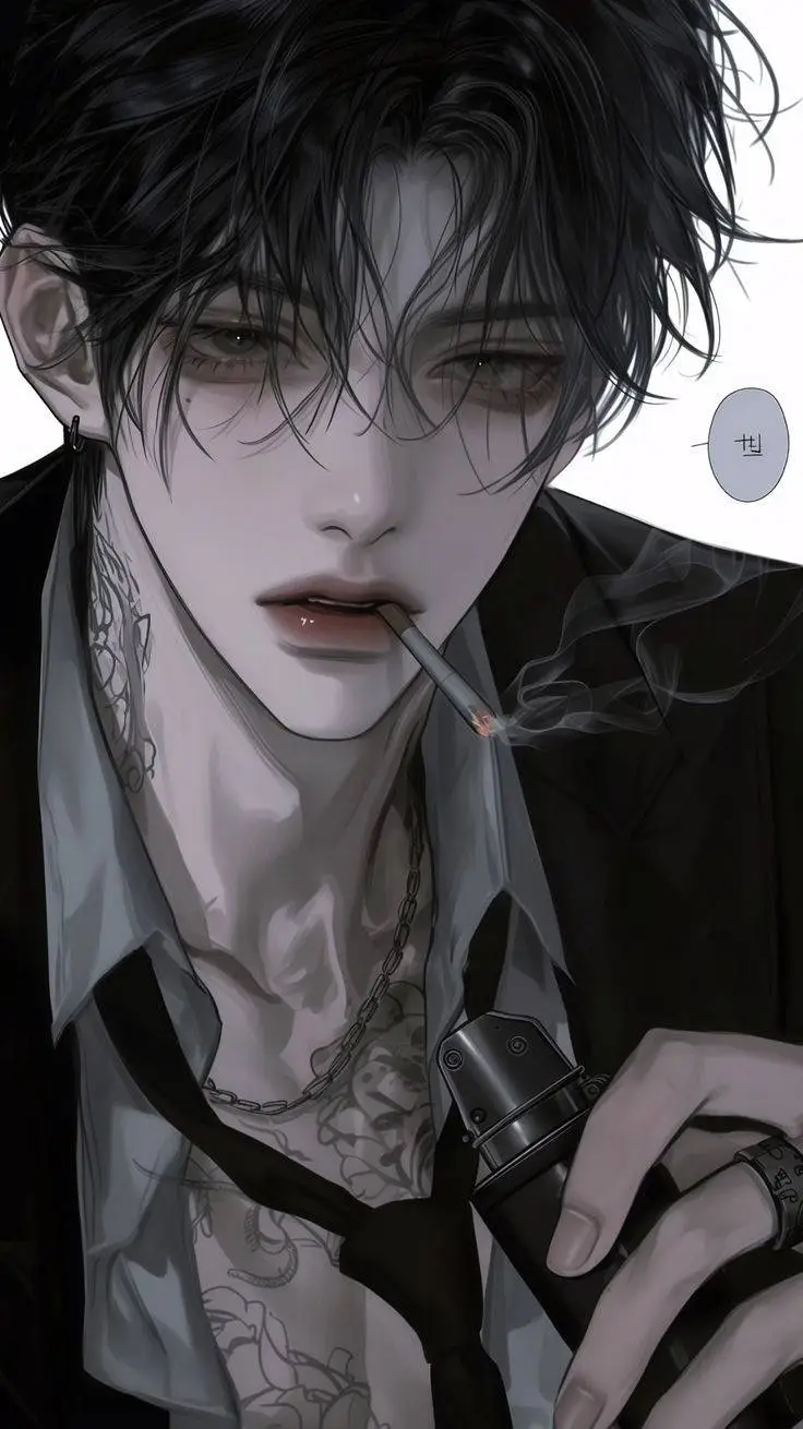 ai character: рей background