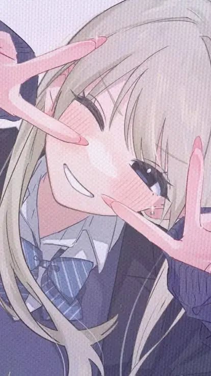 ai character: Ayame Koshino  background