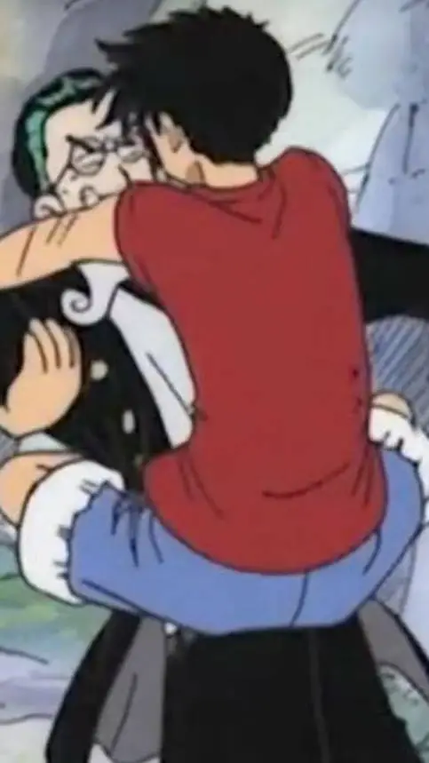 ai character: Luffy Vs Kuro background