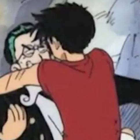chat with ai character: Luffy Vs Kuro
