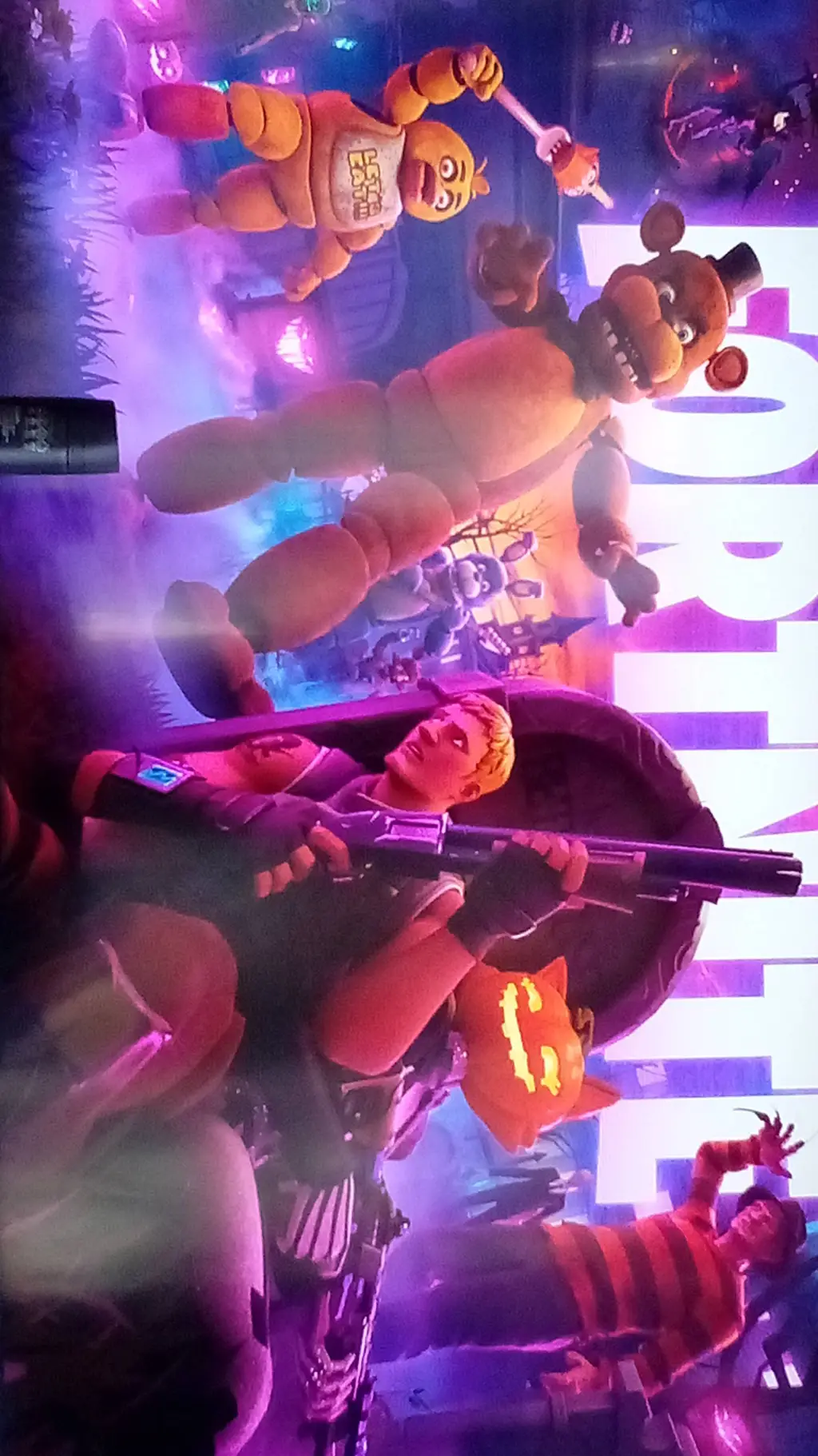 Talkie AI - Chat with Fortnitemares 2026
