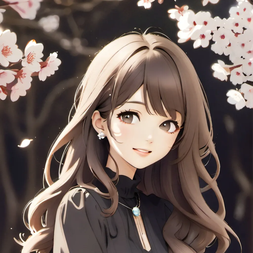 chat with ai character: Monica 
