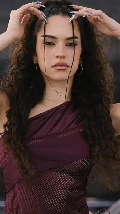 ai character: Daniela background