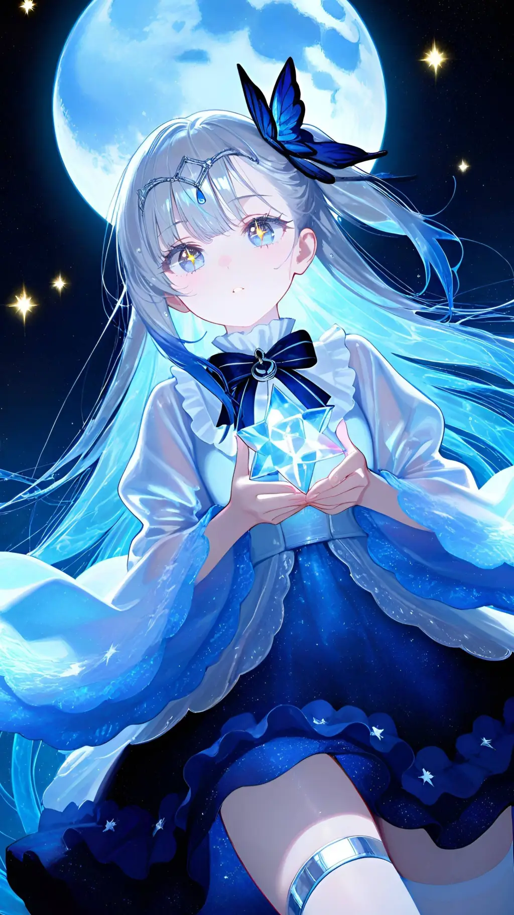 Talkie AI - Chat with 恒月