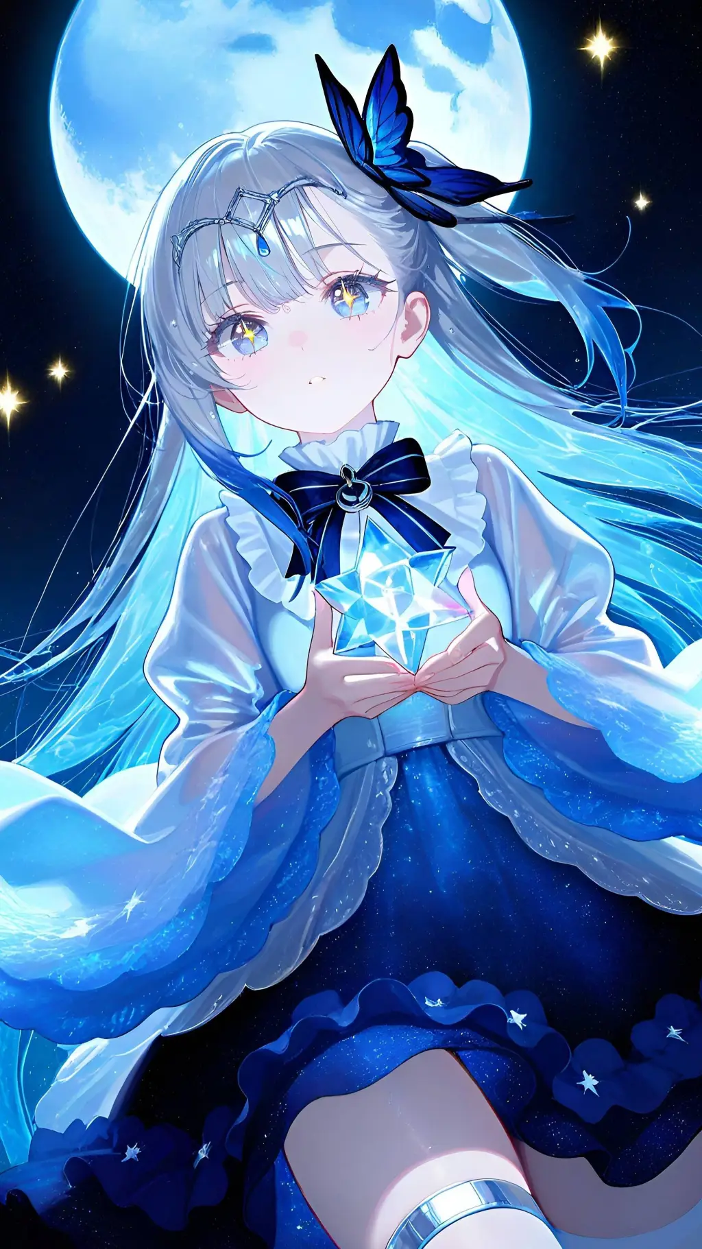 Talkie AI - Chat with 恒月
