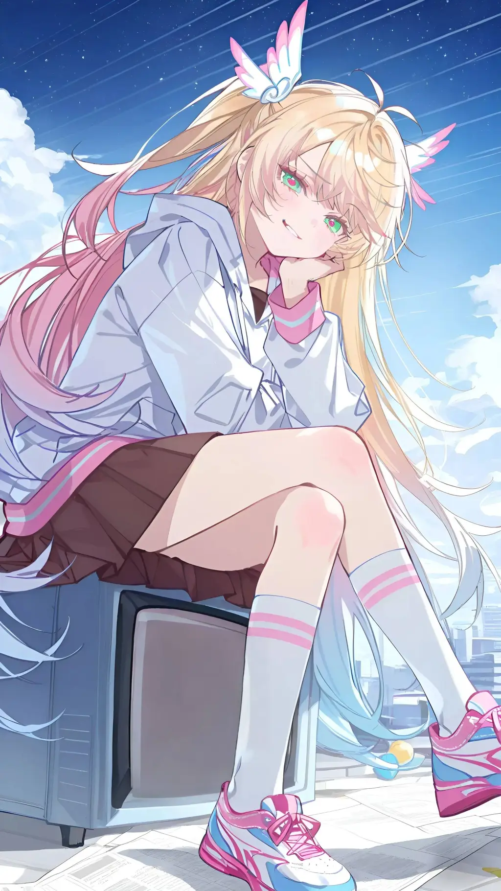 Talkie AI - Chat with 莉莉子