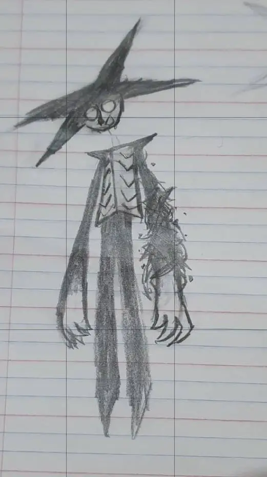 ai character: The Host background