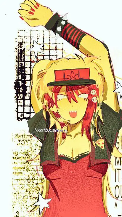 ai character: Elliot loves you background