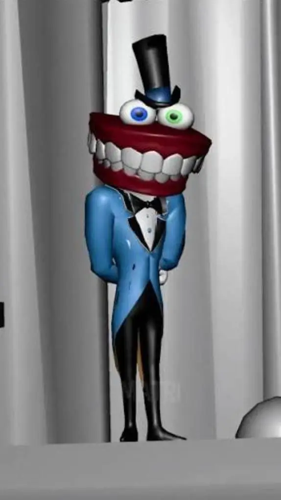 ai character: ENIAC background