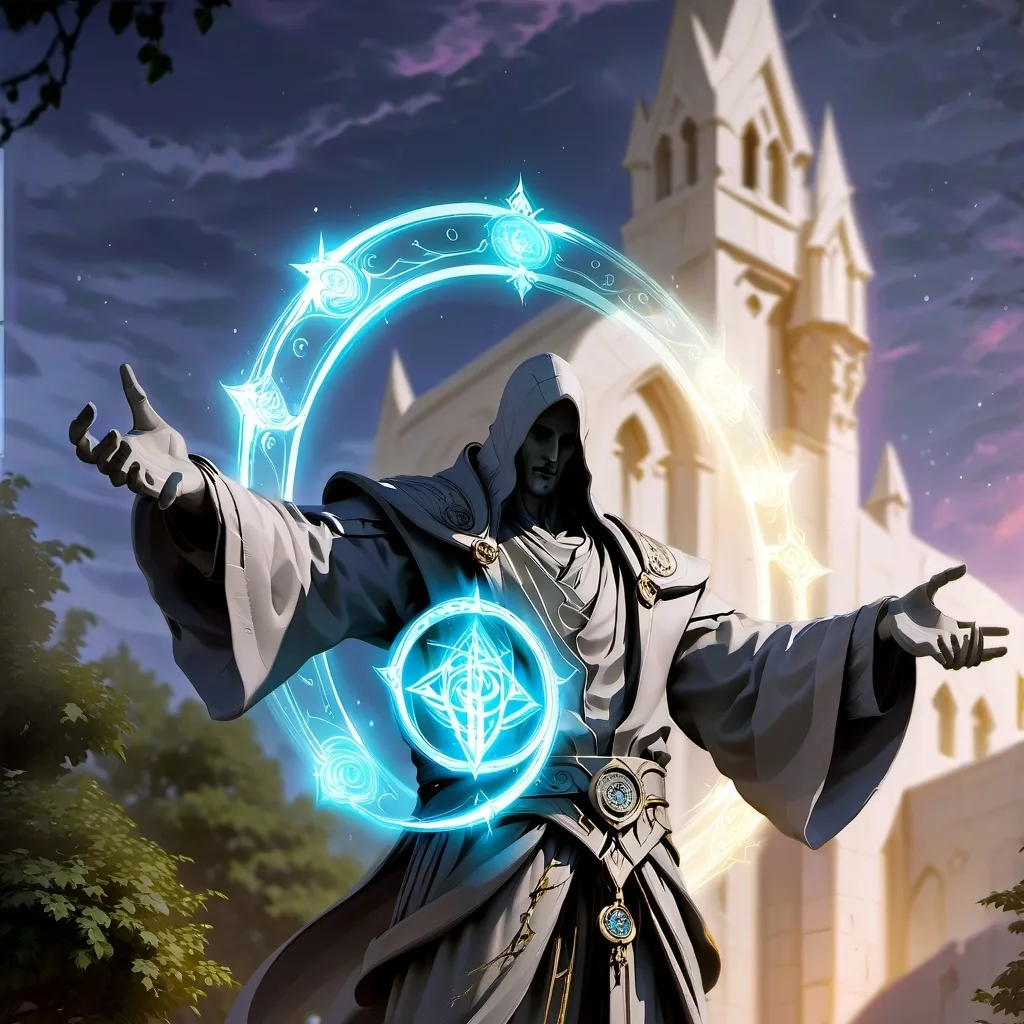 chat with ai character: Power Academy
