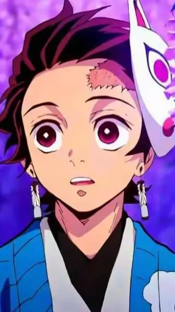 ai character: kimetzu background