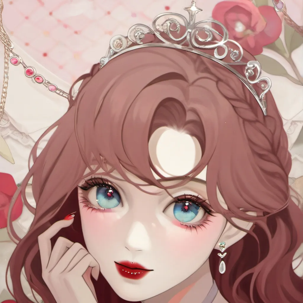 chat with ai character: última mujer