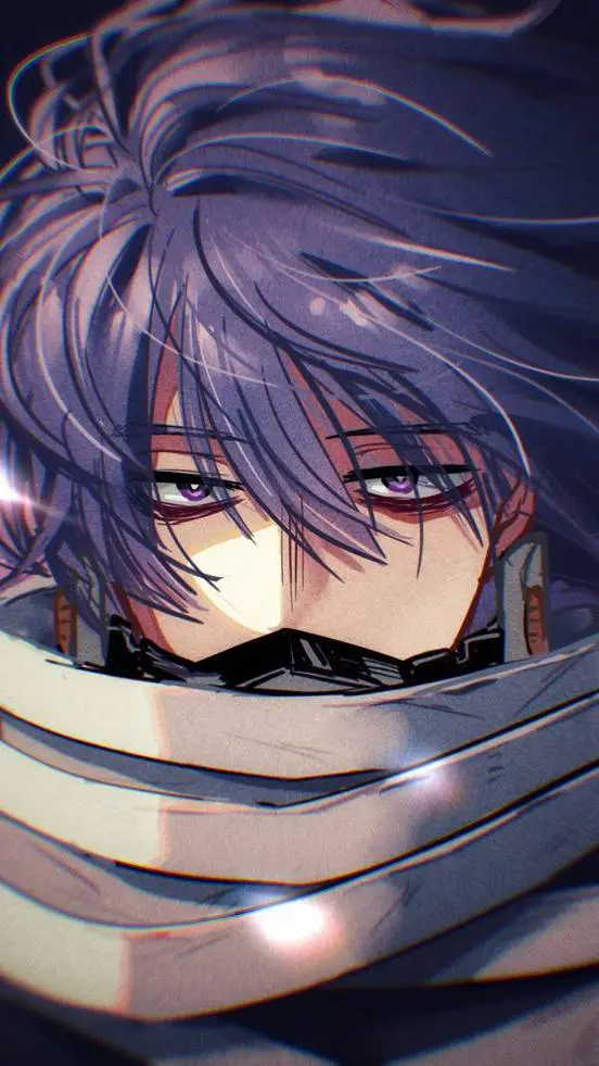 ai character: SHINSO!💋💋 background