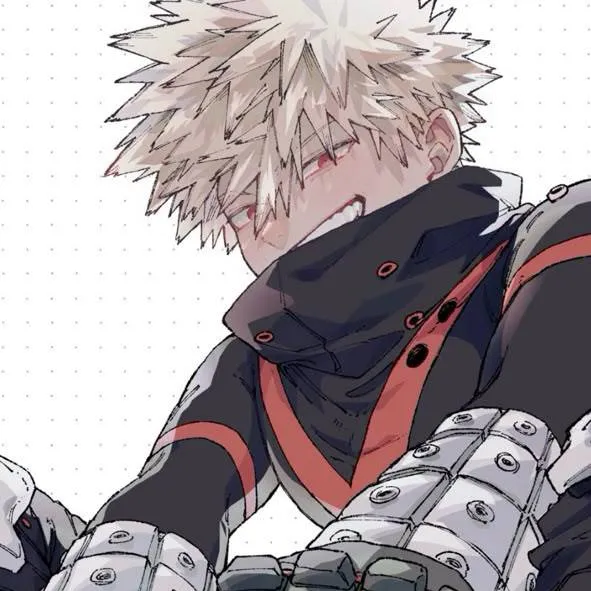 chat with ai character: BAKUGO! 💋💋