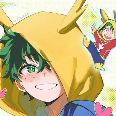chat with ai character: Deku💅