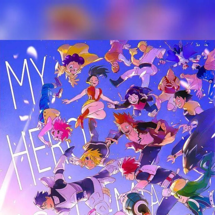 chat with ai character: mha!