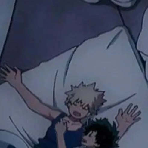 chat with ai character: Bakugo-Deku<3