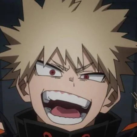 chat with ai character: Bakugo+mha<3