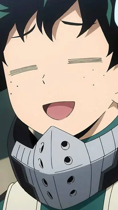 ai character: Deku+mha<3 background